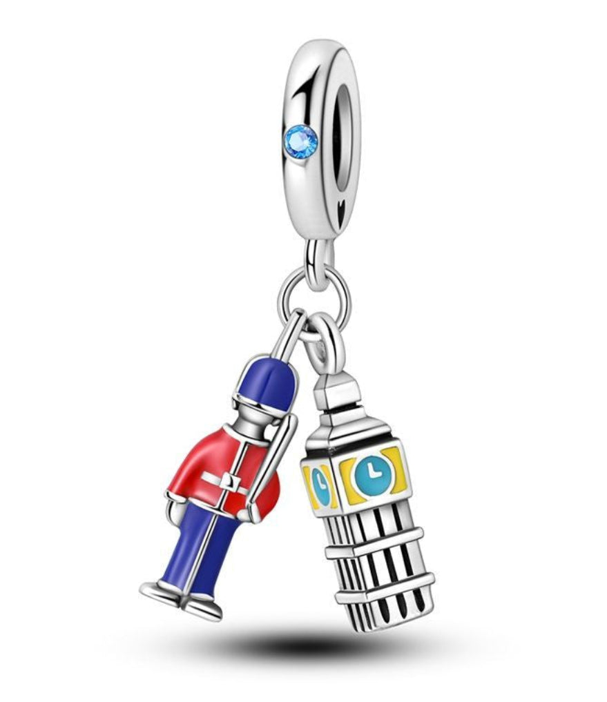 CALEO Charm - London Guard & Big Ben