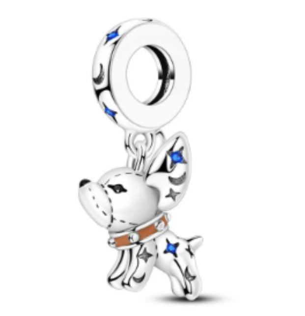 CALEO Charm - Starry Chihuahua Puppy