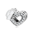 CALEO Charm - Nurse Heart