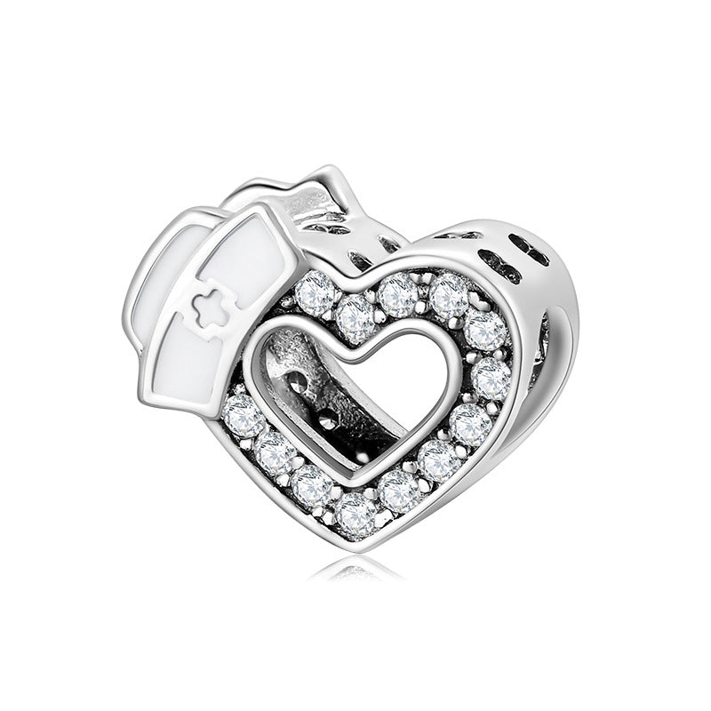 CALEO Charm - Nurse Heart