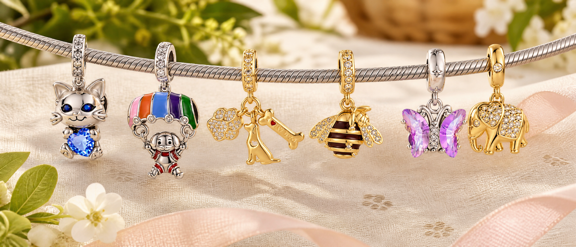 Animals & Pets collection feature
