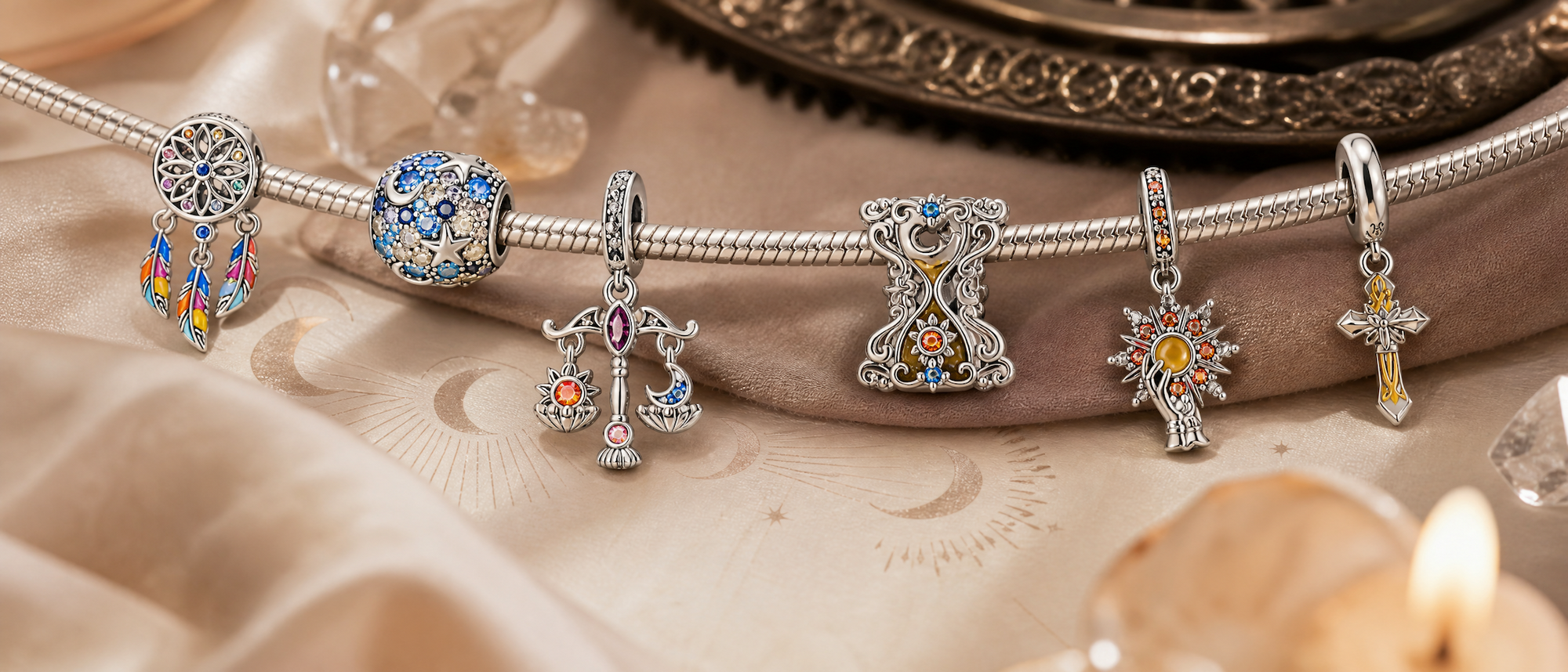 Spiritual & Mystic collection feature