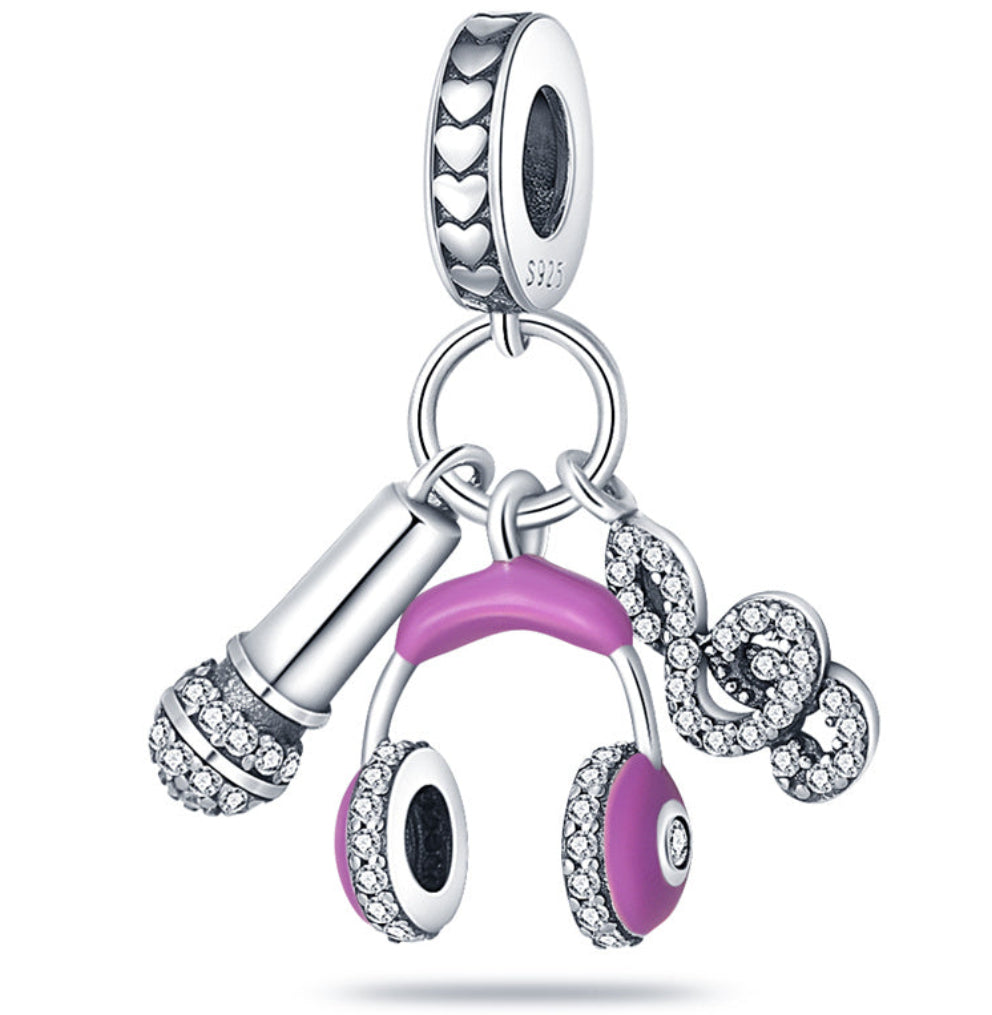 CALEO Charm - Music Headphones & Mic