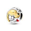 CALEO Charm - Dog & Cat Cuddle Heart