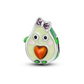CALEO Charm - Cute Avocado Heart