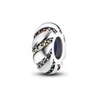 Crystal Twist Spacer Charm clean product thumbnail