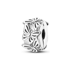 Daisy Cutout Spacer Charm clean product thumbnail
