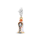 Our Lady of Aparecida Dangle Charm clean product thumbnail