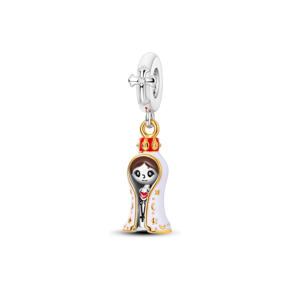 Our Lady of Aparecida Dangle Charm clean product thumbnail