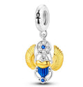 CALEO Charm - Egyptian Scarab Beetle