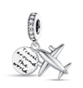 CALEO Charm - Travel Around The World Airplane