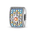 CALEO Charm - Starry Night Crystal