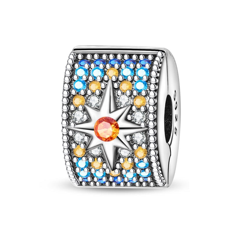 CALEO Charm - Starry Night Crystal