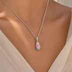CALEO lifestyle necklace image - Japanese Daruma Doll Dangle Charm - 2026-07-22