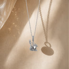 CALEO lifestyle necklace image - Statue of Liberty Dangle Charm - 2026-07-22