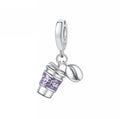CALEO Charm - Coffee Cup & Bean