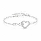 To My Daughter Forever Connected Bracelet Gift Set