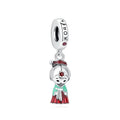 Korean Hanbok Doll Dangle Charm