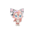 Pink Fairy Cat Charm