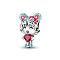 Lion Dance Girl Charm
