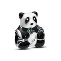 Mother Panda & Cub Charm