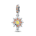 Sunburst Hand Charm