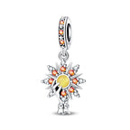 Sunburst Hand Charm