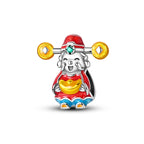 Chinese God of Wealth Charm