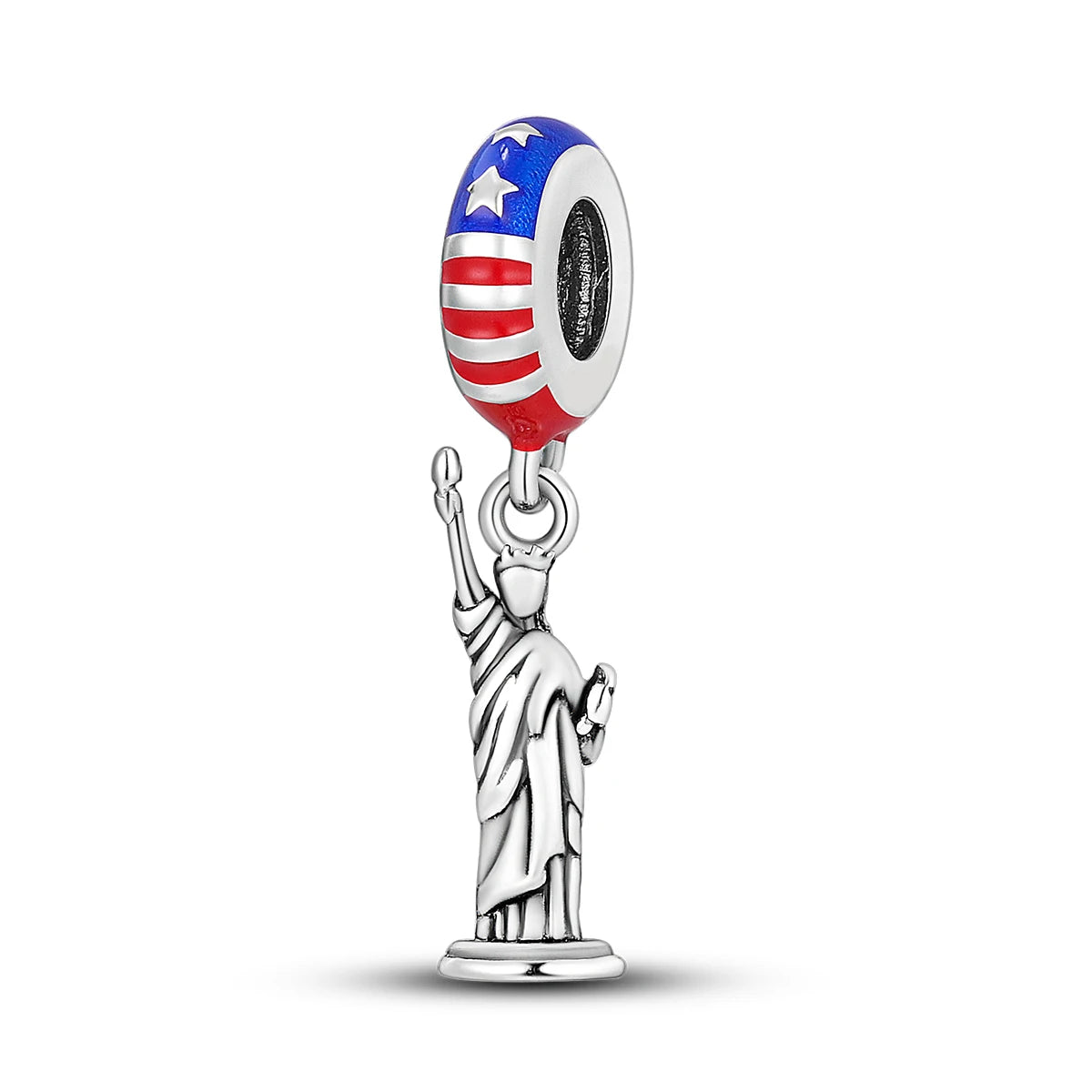 Statue of Liberty Dangle Charm