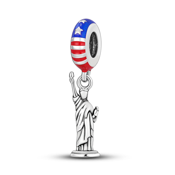 Statue of Liberty Dangle Charm