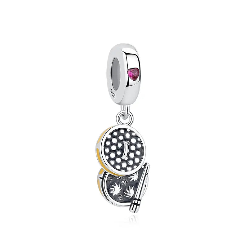 Chinese Zodiac Monkey Charm