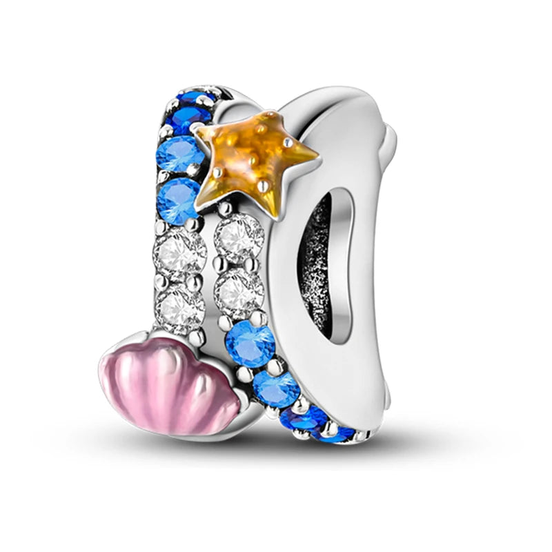 Ocean Reef Bead Charm
