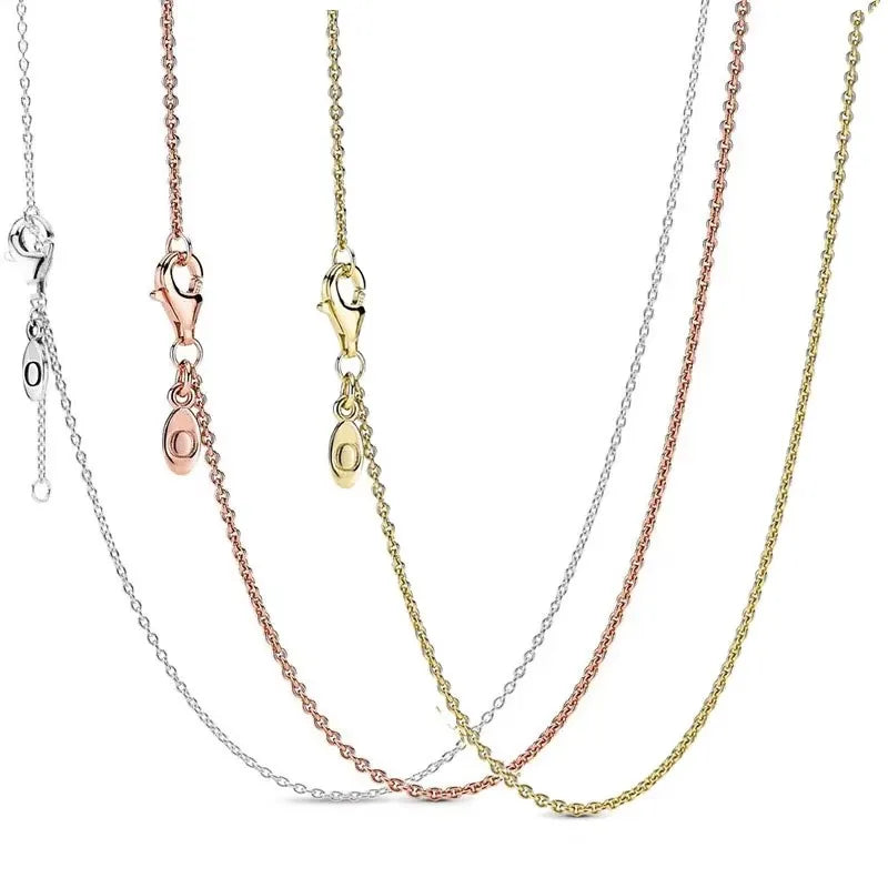 Classic Chain Necklace