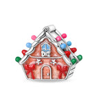 Gingerbread House Charm