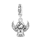 Guardian Angel Charm