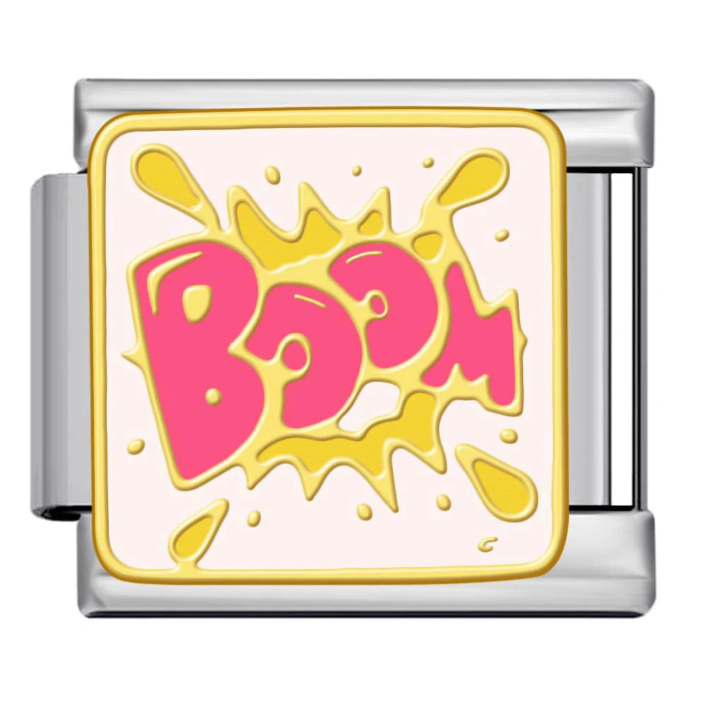Boom Comic Italian Charm