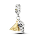 Egypt Pyramid & Sphinx Dangle Charm