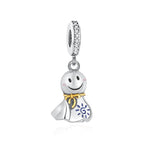 Teru Teru Bozu Weather Doll Dangle Charm