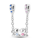 Sister Bond Safety Chain