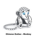 Little Mermaid Dangle Charm