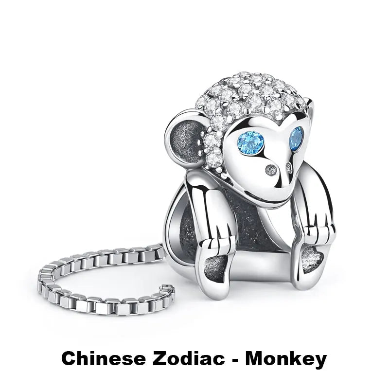 Little Mermaid Dangle Charm