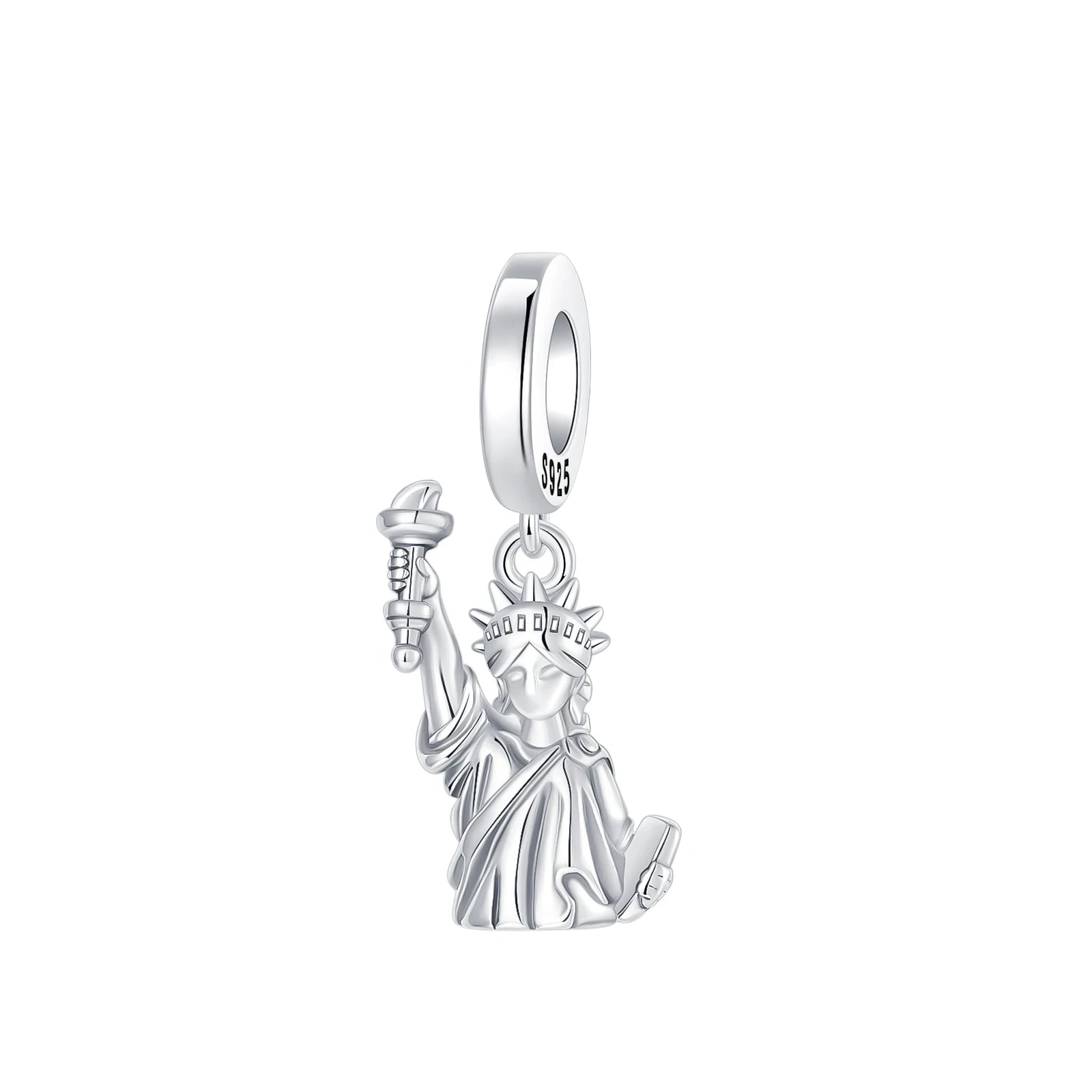 Statue of Liberty Charm