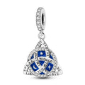 Love, Faith & Family Trinity Dangle Charm