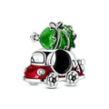 Christmas Tree Car Dangle Charm