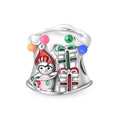 Snowy Christmas Cottage Charm