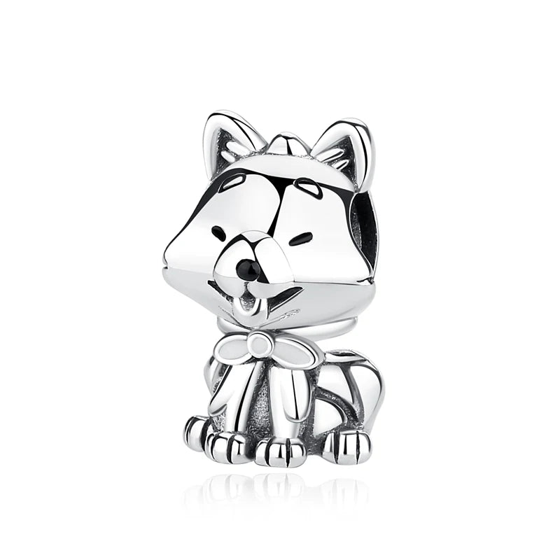 Chinese Zodiac Snake Charm