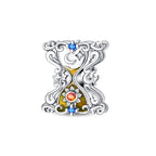 Celestial Hourglass Charm