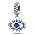 Blue Evil Eye Dangle Charm