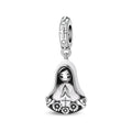 Chibi Our Lady Sunflower Charm
