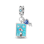 Judgement Tarot Card Charm